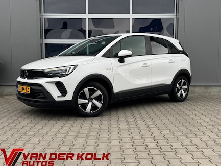 Opel Crossland 0