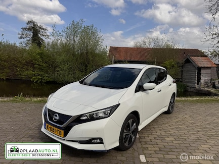 Nissan Leaf 0