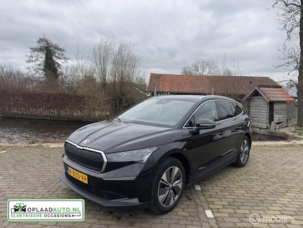 Skoda Enyaq 0