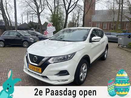 Nissan Qashqai 0