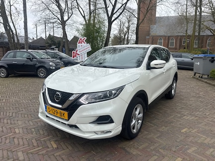 Nissan Qashqai 0