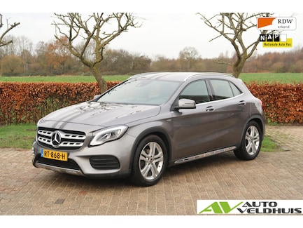 Mercedes-Benz GLA 0