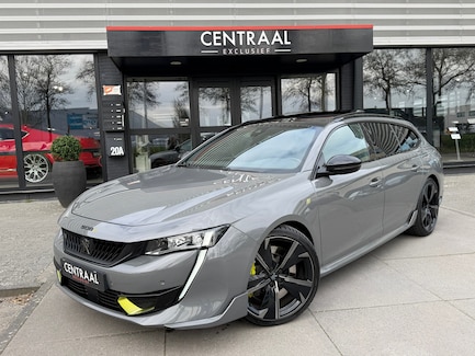 Peugeot 508 0