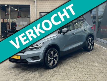 Volvo XC40 0