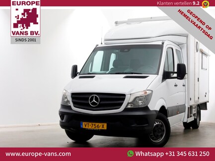 Mercedes-Benz Sprinter 0