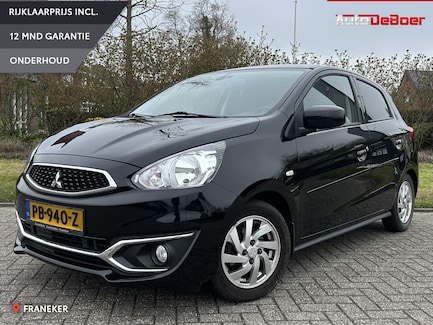 Mitsubishi Space Star 0