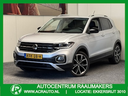 Volkswagen T-Cross 0