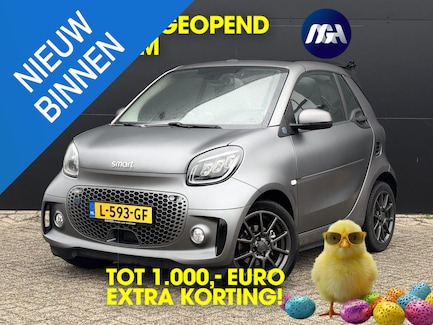 smart EQ Fortwo 0