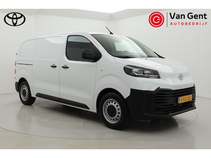 Toyota ProAce Worker 0