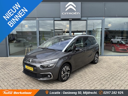 Citroën C4 Grand SpaceTourer 0