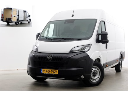 Peugeot Boxer 0