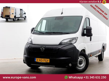 Peugeot Boxer 0