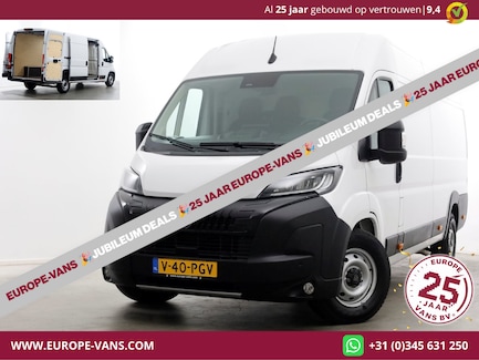 Peugeot Boxer 0
