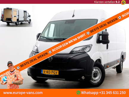 Peugeot Boxer 0