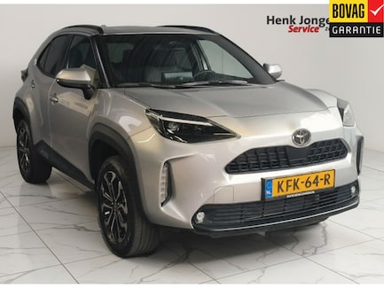 Toyota Yaris Cross 0