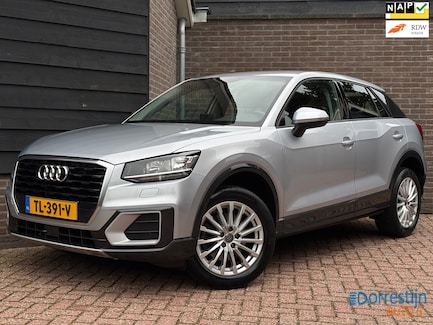 Audi Q2 0