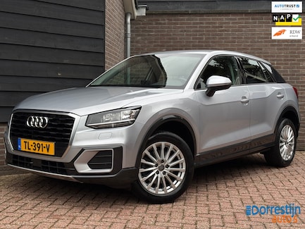 Audi Q2 0