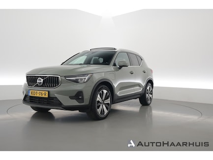 Volvo XC40 0