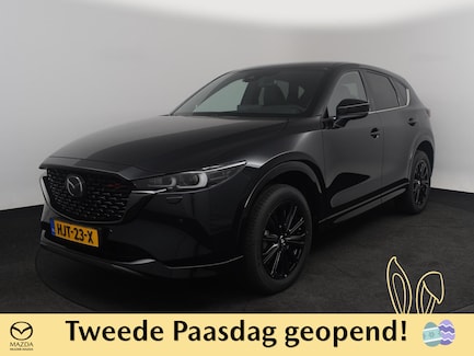 Mazda CX-5 0