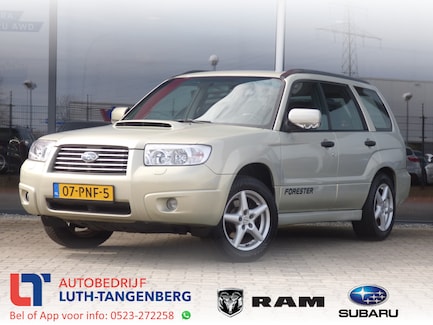Subaru Forester 0