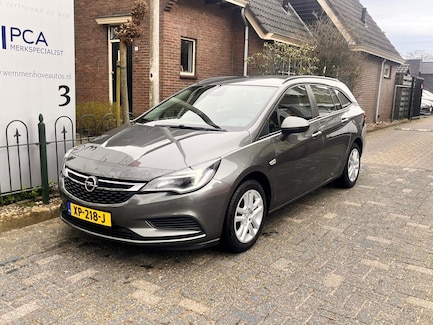Opel Astra 0