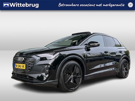 Audi Q4 e-tron 0