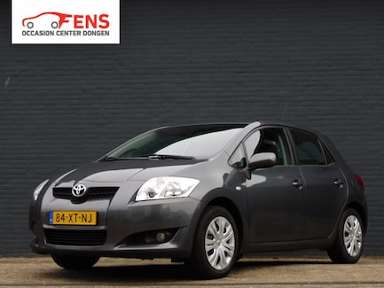 Toyota Auris 0
