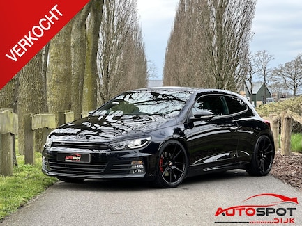 Volkswagen Scirocco 0