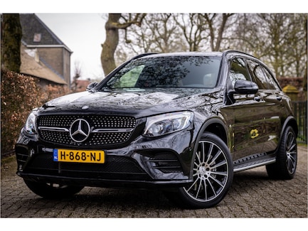 Mercedes-Benz GLC 0