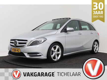 Mercedes-Benz B-klasse 0