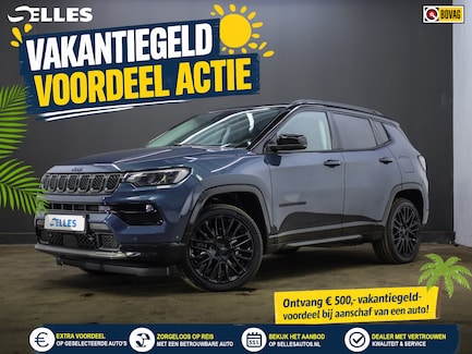 Jeep Compass 0