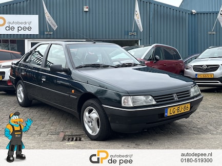 Peugeot 405 0