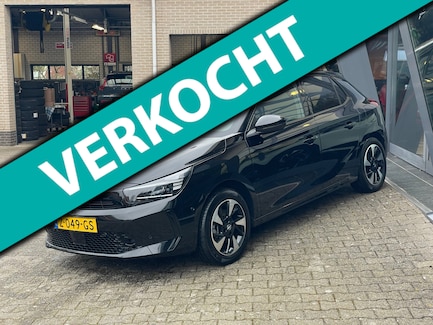 Opel Corsa-e 0
