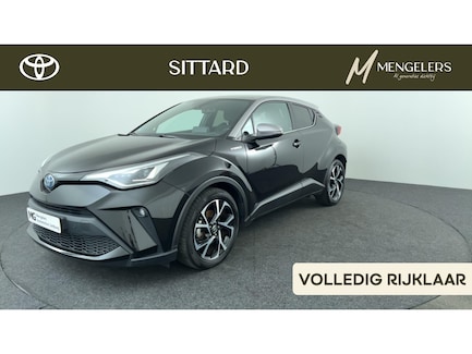 Toyota C-HR / C-HR+ 0