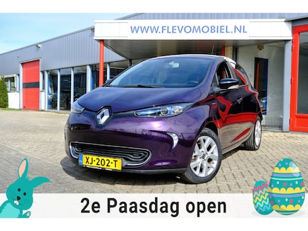 Renault Zoe 0