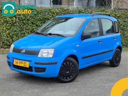 Fiat Panda 0