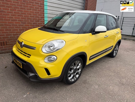Fiat 500L 0