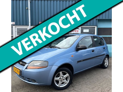 Chevrolet Kalos 0