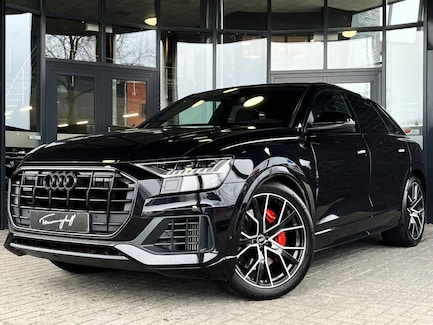 Audi Q8 0