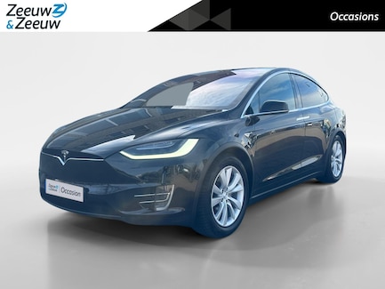 Tesla Model X 0
