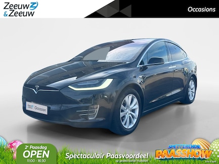 Tesla Model X 0