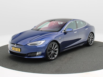 Tesla Model S 0