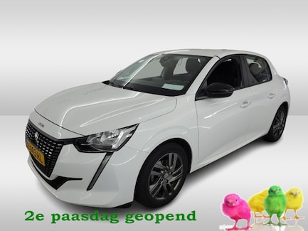 Peugeot 208 0