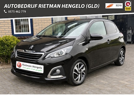 Peugeot 108 0