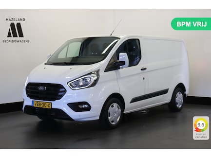 Ford Transit Custom 0