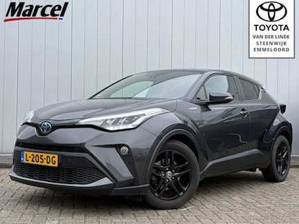 Toyota C-HR / C-HR+ 0