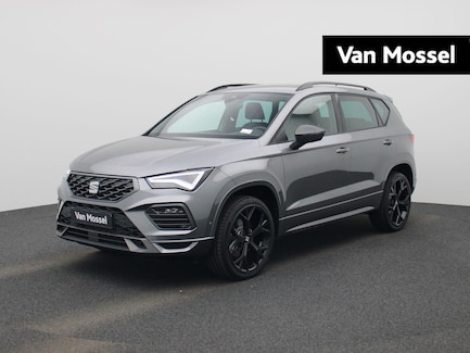 SEAT Ateca 0