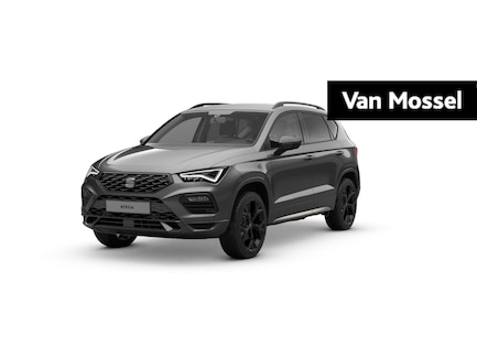 SEAT Ateca 0