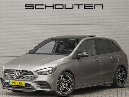 Mercedes-Benz B-klasse 0