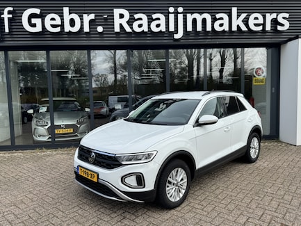 Volkswagen T-Roc 0